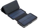 Sandberg-Solar-6-Panel-Powerbank-20000-Polimeri-di-litio--LiPo--20000-mAh-Nero