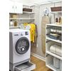 Meliconi-Kit-Colonna-Asciugabiancheria-Base-Space-White-Extra