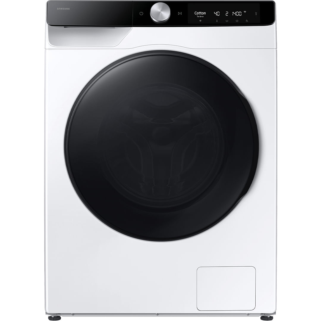 Samsung Lavasciuga AI Control WD11DG6B85BKU3 - 11+6 kg, Vapore Igienizzante, Super Speed