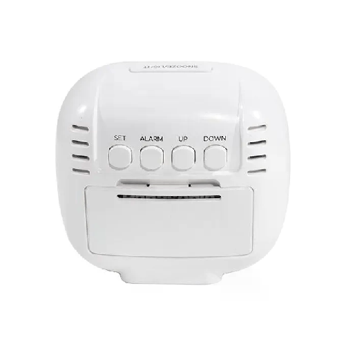 Trevi-SLD-3875-Sveglia-digitale-Bianco