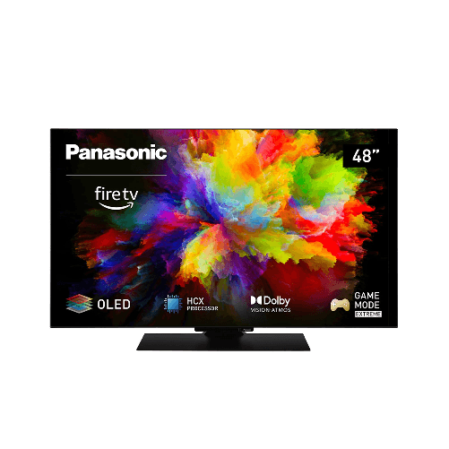 Panasonic -48Z80AEZ TV 121,9 cm (48") 4K Ultra HD Smart TV Wi-Fi Nero
