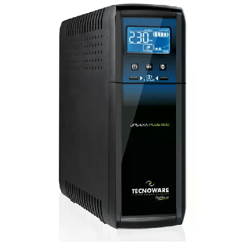 Tecnoware-FGCEXAPL1102IEC-Ups-Exa-Plus-1000-Iec-Together-On
