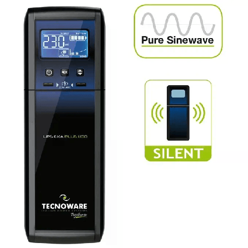 Tecnoware-FGCEXAPL1102IEC-Ups-Exa-Plus-1000-Iec-Together-On