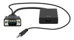 ProXtend-VGA-AHDMIF-0002-cavo-e-adattatore-video-02-m-VGA--D-Sub--HDMI-tipo-A--Standard--Nero