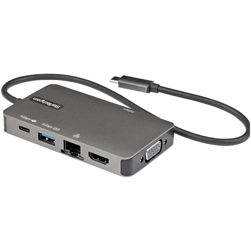 StarTech.com-Adattatore-multiporta-USB-C-a-HDMI-4K-30-Hz-o-VGA-1080p---Convertitore-USB-C-con-HUB-USB-a-3-porte-e-100W-P