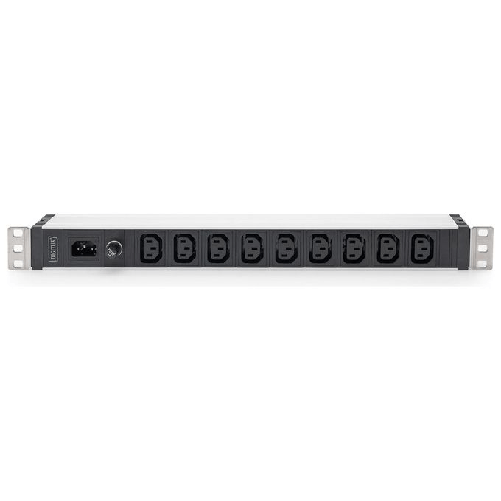 Digitus-Presa-multipla-con-profilo-in-alluminio-9x-ingresso-IEC-C14