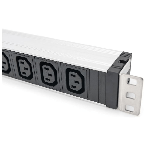 Digitus-Presa-multipla-con-profilo-in-alluminio-9x-ingresso-IEC-C14