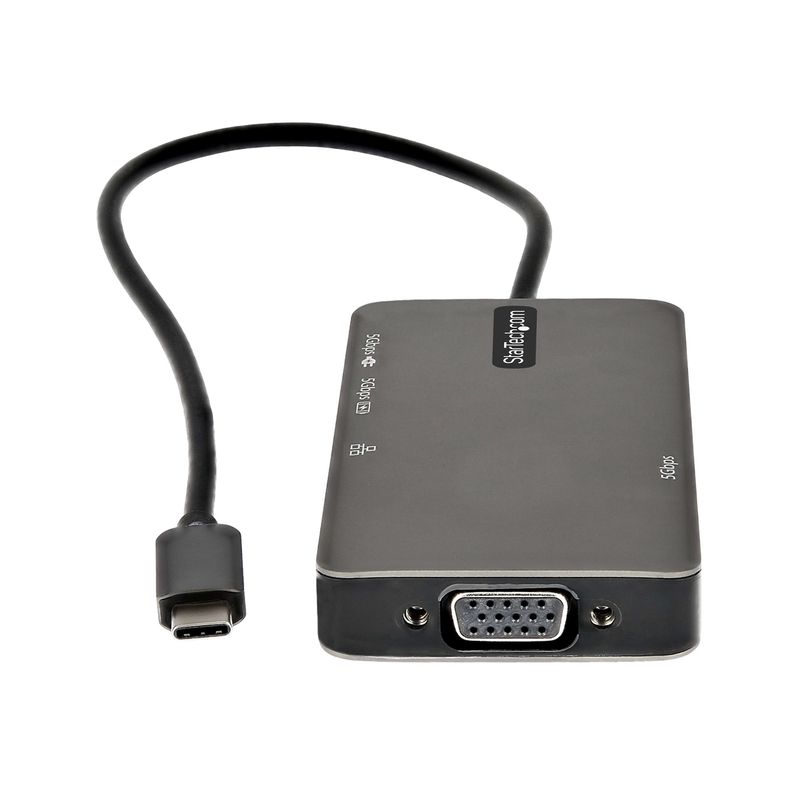 StarTech.com-Adattatore-multiporta-USB-C-a-HDMI-4K-30-Hz-o-VGA-1080p---Convertitore-USB-C-con-HUB-USB-a-3-porte-e-100W-P