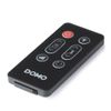 Domo-DO7345H-stufetta-elettrica-Interno-Nero-2000-W
