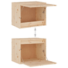 vidaXL-Mobili-Porta-TV-3-pz-in-Legno-Massello-di-Pino