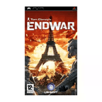 Ubisoft Tom Clancy`s End War, PSP ITA PlayStation Portatile (PSP)