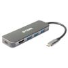 D-Link-DUB-2333-replicatore-di-porte-e-docking-station-per-laptop-Cablato-USB-tipo-C-Grigio