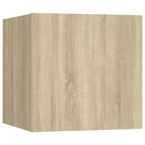 vidaXL-Set-Porta-TV-5-pz-Rovere-Sonoma-in-Truciolato