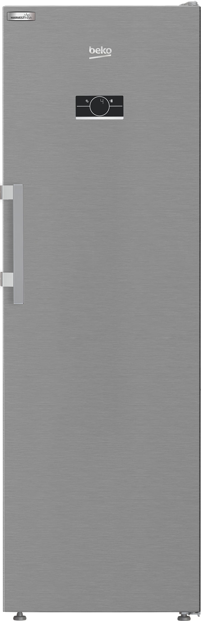 Beko-B5RMLNE444HX-frigorifero-Libera-installazione-365-L-E-Stainless-steel