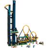 LEGO-Icons-10303-Montagne-Russe-Modellismo-da-Costruire-Adulti-Pista-per-Parco-Giochi-con-Treno-Passeggeri-Idee-Regalo