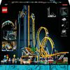 LEGO-Icons-10303-Montagne-Russe-Modellismo-da-Costruire-Adulti-Pista-per-Parco-Giochi-con-Treno-Passeggeri-Idee-Regalo