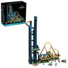 LEGO-Icons-10303-Montagne-Russe-Modellismo-da-Costruire-Adulti-Pista-per-Parco-Giochi-con-Treno-Passeggeri-Idee-Regalo