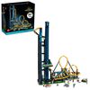 LEGO-Icons-10303-Montagne-Russe-Modellismo-da-Costruire-Adulti-Pista-per-Parco-Giochi-con-Treno-Passeggeri-Idee-Regalo