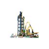 LEGO-Icons-10303-Montagne-Russe-Modellismo-da-Costruire-Adulti-Pista-per-Parco-Giochi-con-Treno-Passeggeri-Idee-Regalo