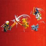 LEGO-NINJAGO-71792-Moto-Mech-Transformer-di-Sora-Set-Giochi-2in1-con-Action-Figure-Mech-Trasformabile-in-Moto-Giocattolo