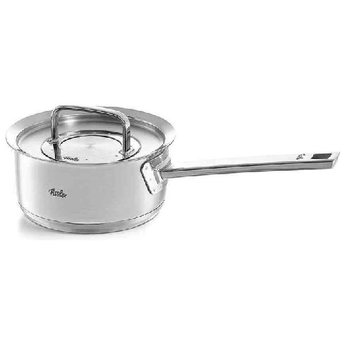 Fissler-084-158-16-000-0-padella-14-L-Rotondo-Acciaio-inossidabile