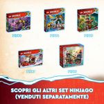 LEGO-NINJAGO-71792-Moto-Mech-Transformer-di-Sora-Set-Giochi-2in1-con-Action-Figure-Mech-Trasformabile-in-Moto-Giocattolo