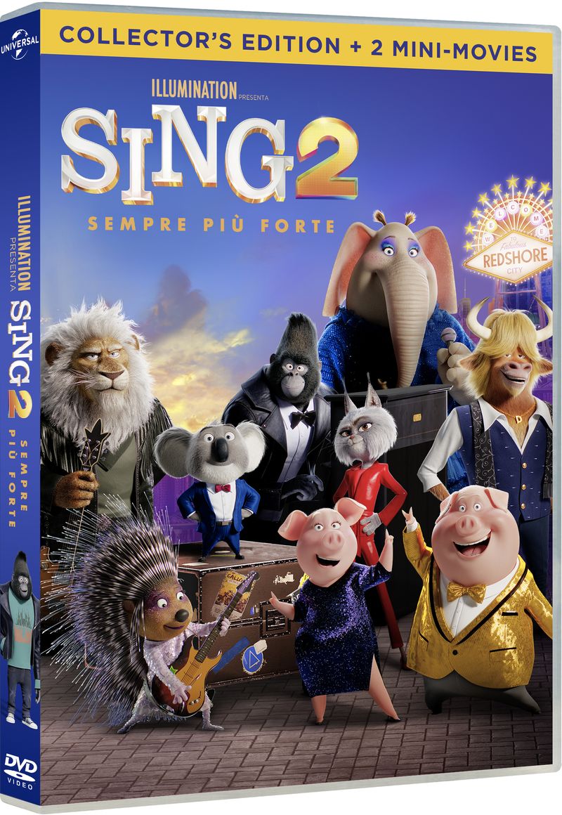 Universal-Pictures-Sing-2---Sempre-Piu--Forte-DVD