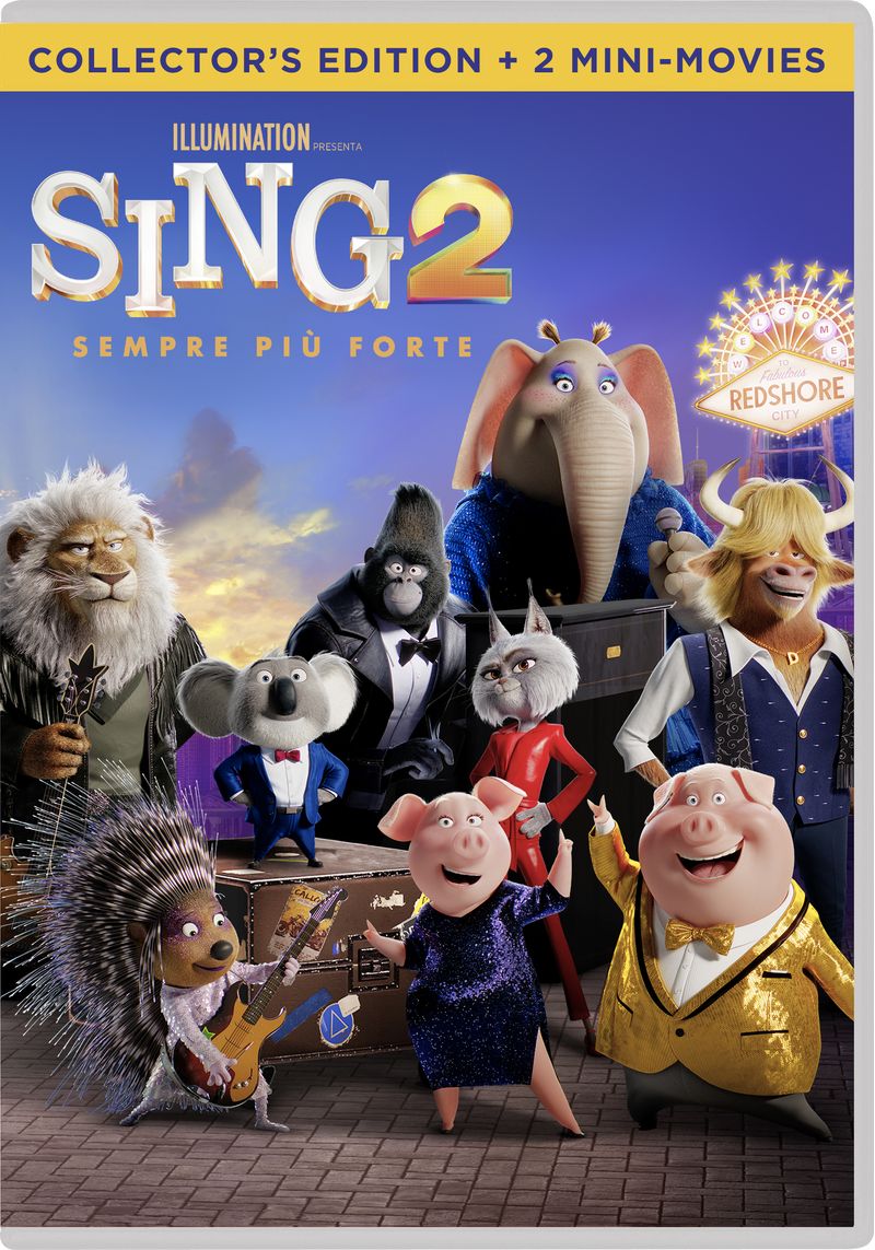 Universal-Pictures-Sing-2---Sempre-Piu--Forte-DVD