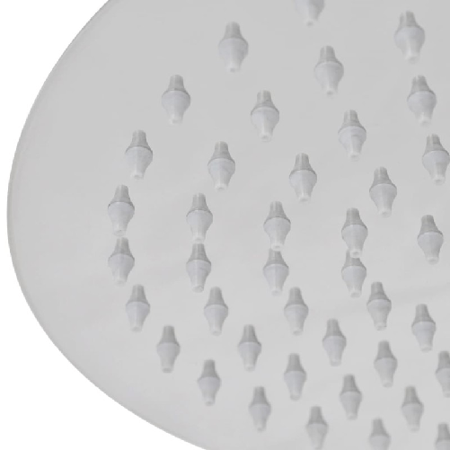 Testa-Doccia-a-Pioggia-in-Acciaio-Inossidabile-25-cm-Rotonda