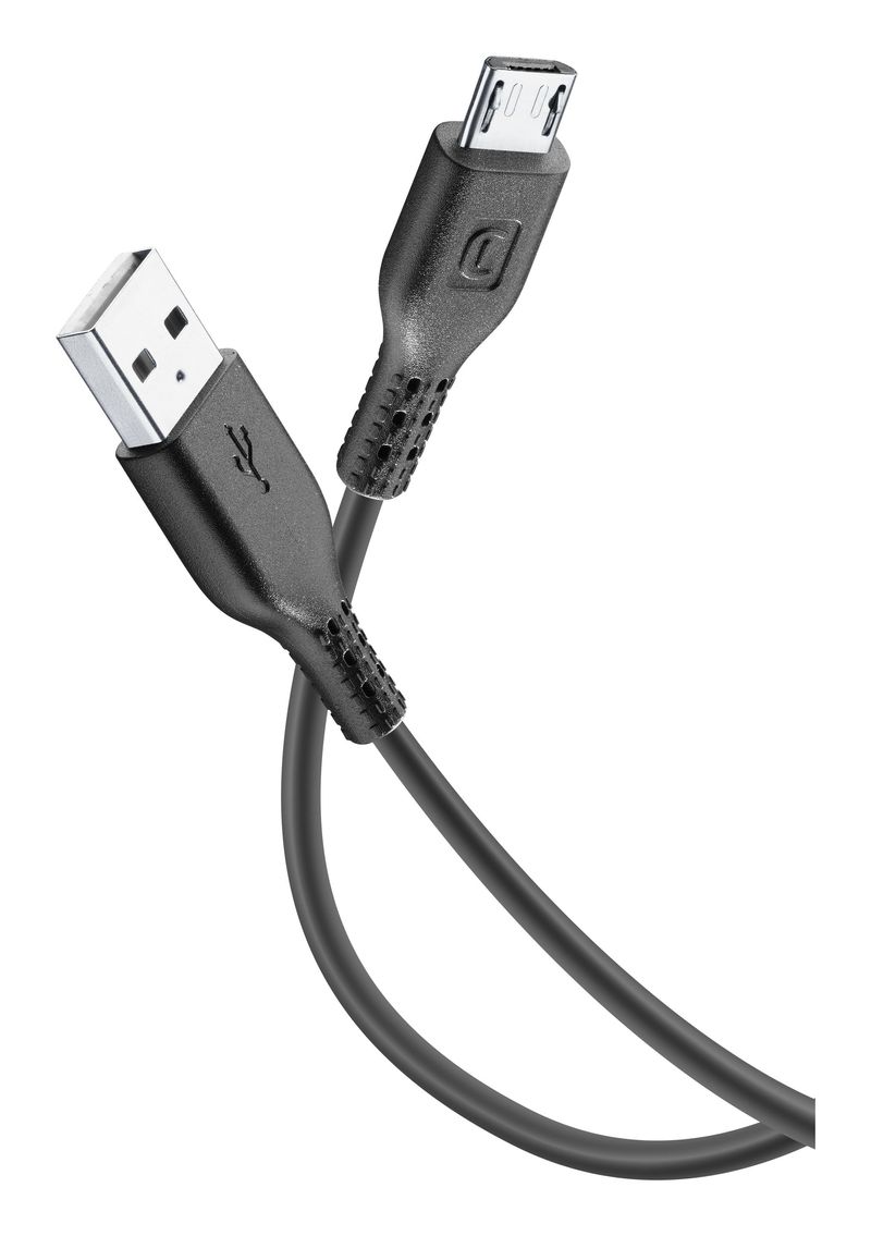 Cellularline-Power-Cable-60cm---MICRO-USB