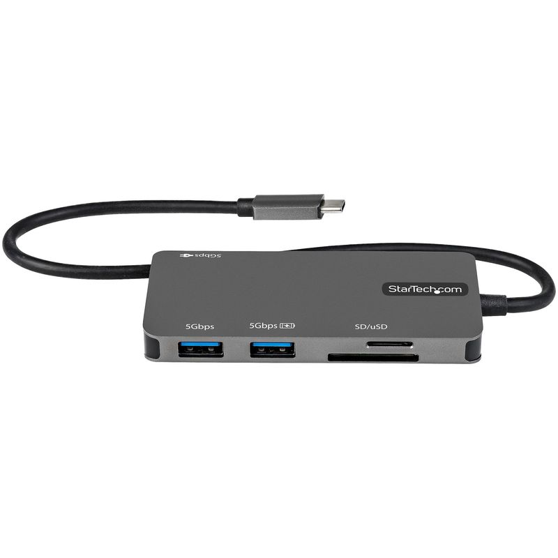 StarTech.com-Adattatore-multiporta-USB-C---Da-USB-C-a-4K-HDMI-100W-Power-Delivery-Pass-through-slot-SD-MicroSD-Hub-US