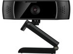 Sandberg-USB-Autofocus-DualMic-webcam-207-MP-1920-x-1080-Pixel-USB-2.0-Nero