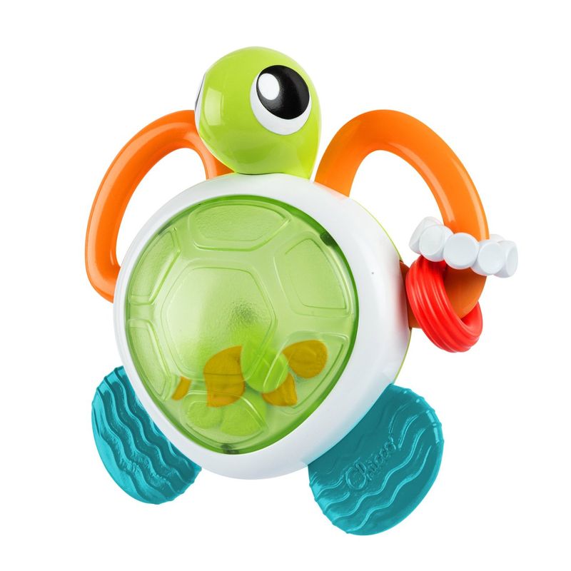 Chicco-Trillino-Baby-Sense-e-Focus-Tartaruga-Elettronica
