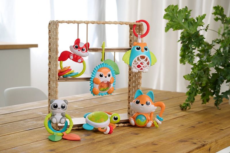 Chicco-Trillino-Baby-Sense-e-Focus-Tartaruga-Elettronica