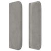 Testiera-ad-Orecchio-Grigio-Chiaro-203x16x78-88-cm-in-Velluto