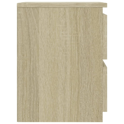 Comodino-Rovere-Sonoma-30x30x40-cm-in-Truciolato