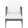Lettini-Prendisole-2-pz-con-Tavolo-in-Polyrattan-Nero