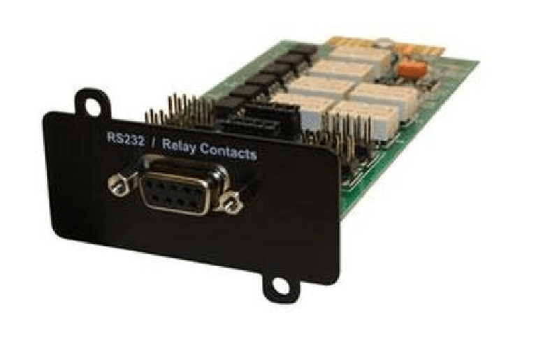 Eaton-Relay-Card-MS-scheda-di-interfaccia-e-adattatore-Interno-Seriale