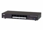 ATEN-Switch-KVMP™-schermo-doppio-USB-3.0-4K-DisplayPort-a-4-porte