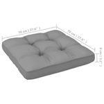vidaXL-Set-Divani-da-Giardino-7-pz-con-Cuscini-Legno-Massello-di-Pino