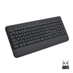 Logitech-Signature-K650-tastiera-Bluetooth-QWERTZ-Svizzere-Grafite