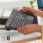 Logitech-Signature-K650-tastiera-Bluetooth-QWERTZ-Svizzere-Grafite