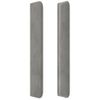 Testiera-a-LED-Grigio-Chiaro-163x16x78-88-cm-in-Velluto