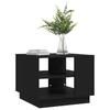 vidaXL-Tavolino-da-Salotto-Nero-55x55x43-cm-in-Truciolato