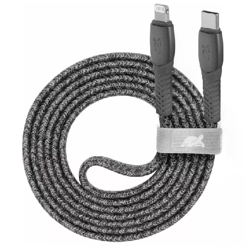 Rivacase-PS6107-GR12-cavo-Lightning-12-m-Grigio