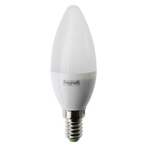 Beghelli-SuperLED-Lampadina-a-risparmio-energetico-Bianco-freddo-6500-K-7-W-E14-F