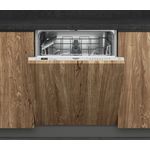 Hotpoint Ariston H2I HRD526 S A scomparsa totale 14 coperti E