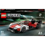 LEGO Speed Champions 76916 Porsche 963, Modellino Auto da Costruire, Macchina Giocattolo per Bambini