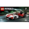 LEGO-Speed-Champions-76916-Porsche-963-Modellino-Auto-da-Costruire-Macchina-Giocattolo-per-Bambini-Set-da-Collezione-2023