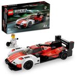 LEGO-Speed-Champions-76916-Porsche-963-Modellino-Auto-da-Costruire-Macchina-Giocattolo-per-Bambini-Set-da-Collezione-2023